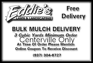 Special Offers Eddies Lawn Landscaping, Eddie’s Landscaping Centerville Ohio